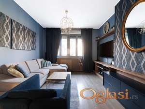 Lux renoviran 3.0 stan u centru, Cetinjska, 77m2